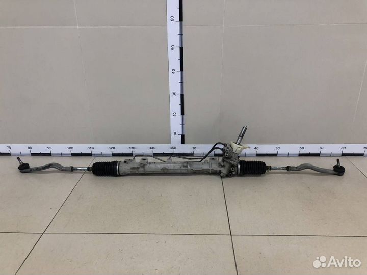 Рейка рулевая Renault Logan 1 2005-2014