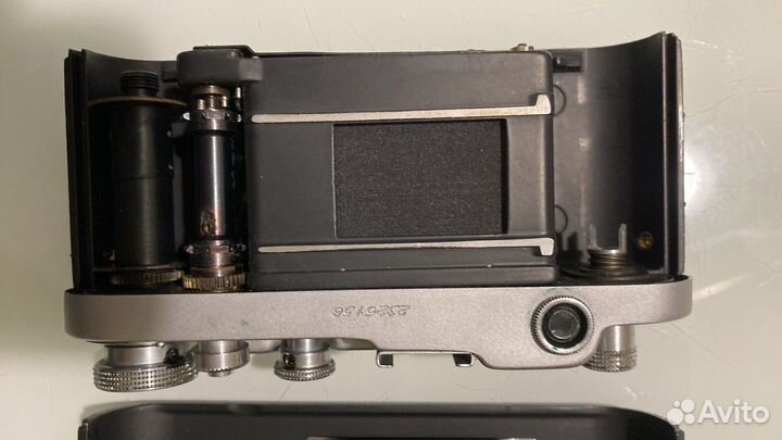 Плёночный фотоаппарат