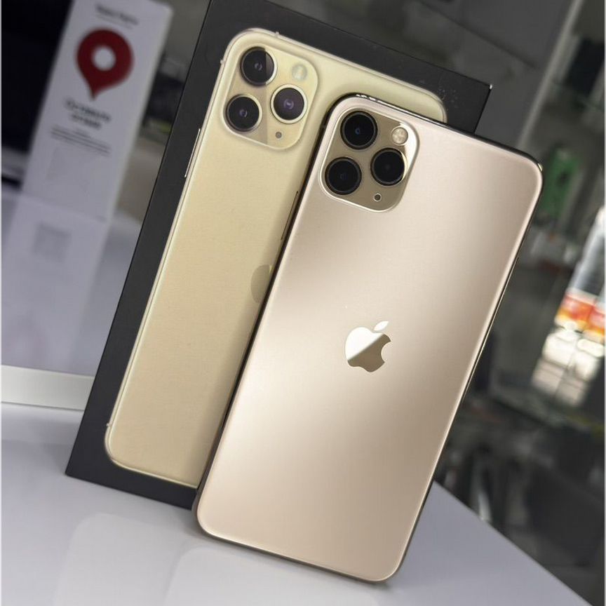 Купить 📱 мобильный телефон, смартфон Apple iPhone 11 Pro Max