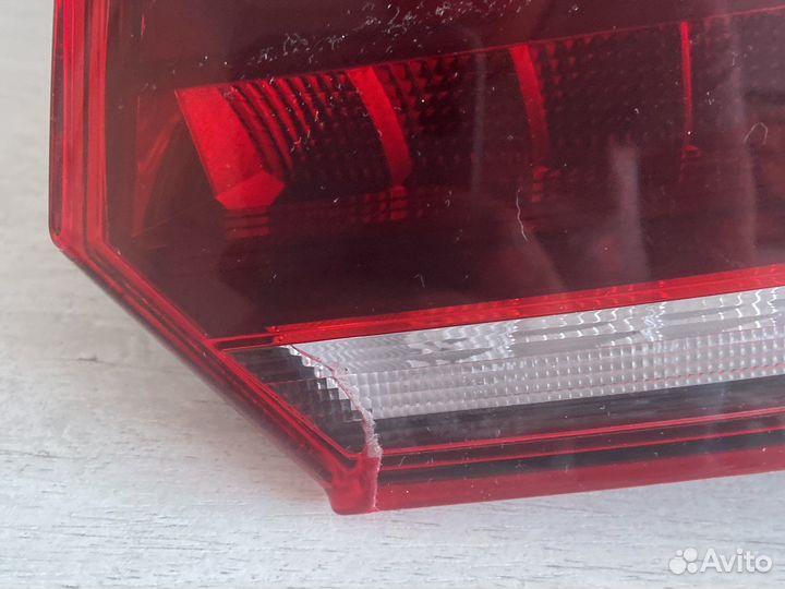 Фары на volkswagen polo 2021 года