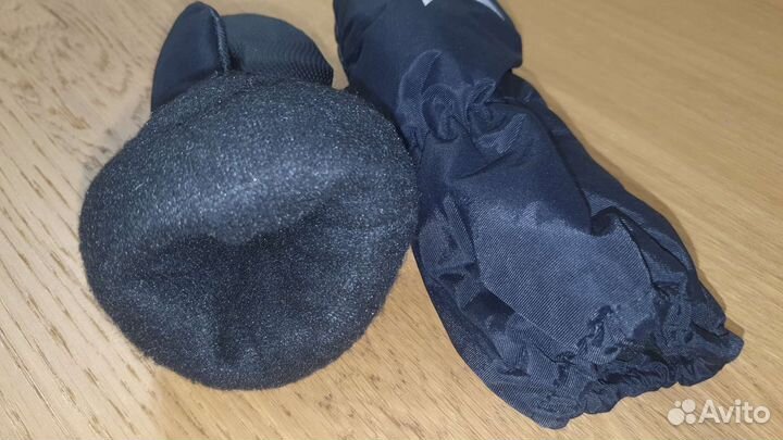 Варежки краги зимние 1-2 года