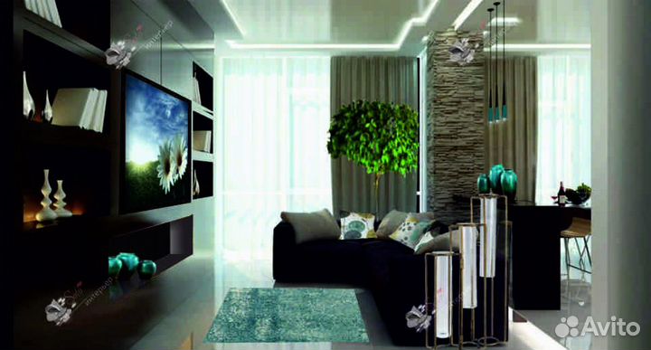 Дизайн интерьера