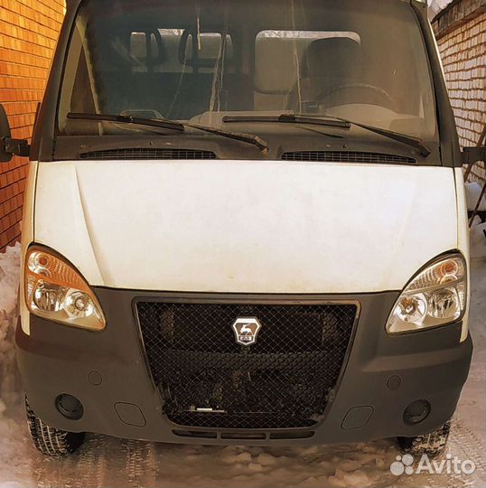 Грузоперевозки газель