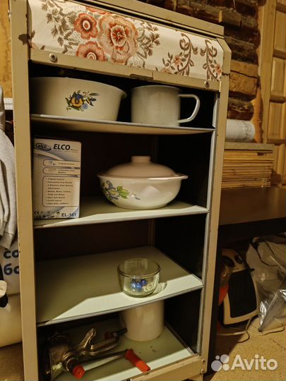 Шкаф кухонный напольный