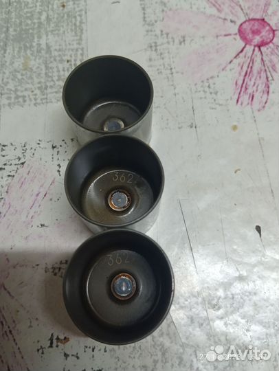 Регулировочные стаканы клапанов ford, mazda