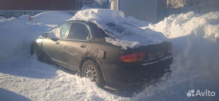 Мазда xedos читаем внимательно