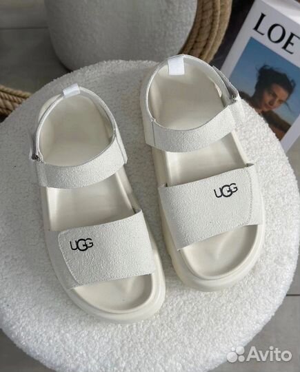 Босоножки женские ugg