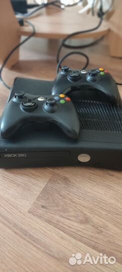 Приставка xbox 360