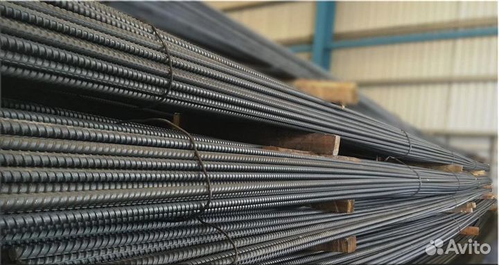 Арматура А3