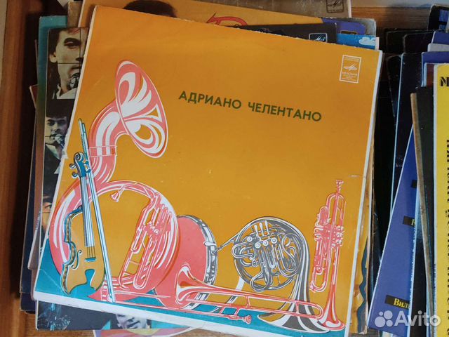 Виниловые пластинки купить в Санкт-Петербурге | Хобби и отдых | Авито