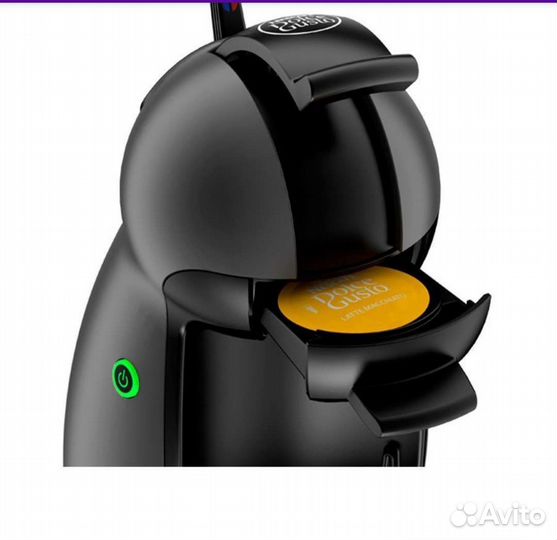 Капсульная кофеварка Nescafé Dolce gusto