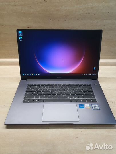 Huawei Matebook D15 i5 11gen/16gb/iris xe/512