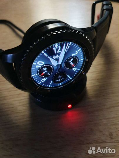 Samsung Gear s3 frontier