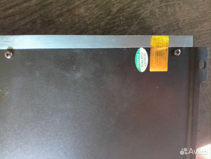 Усилитель 4 канала