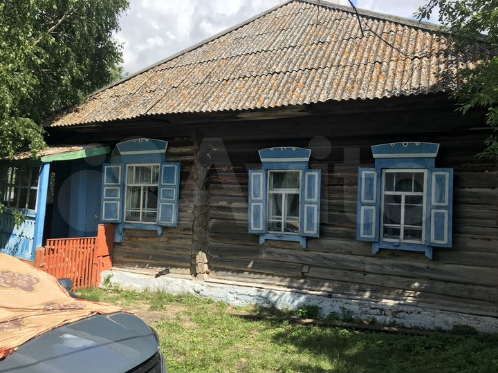 Дом 33 м² на участке 19 сот.