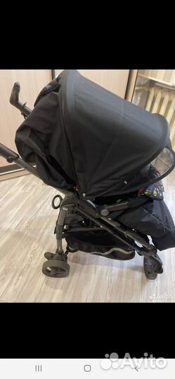 Прогулочная коляска peg perego si