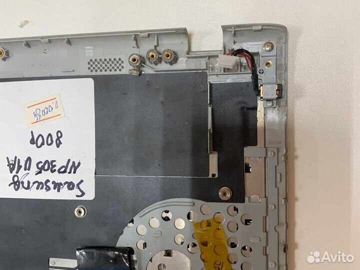 Топкейс для ноутбука Samsung NP300U1A NP305U1A