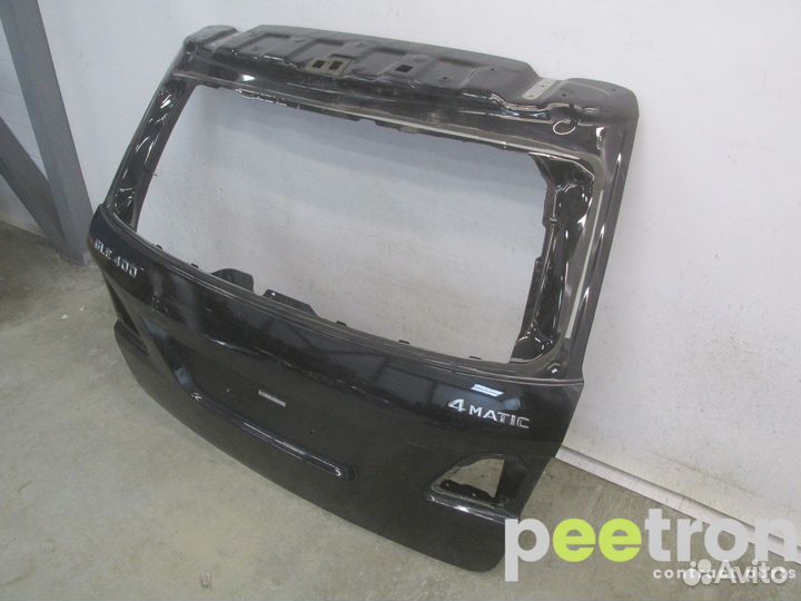 Б/У Б/У Дверь багажника A1667402700 mercedes-benz