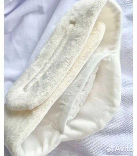 Пояс из вишневых косточек