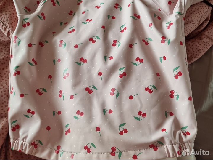 Куртка дождевик hm