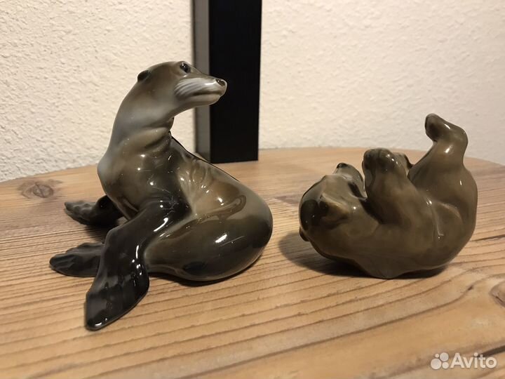 Статуэтка фарфор Розенталь, Копенгаген