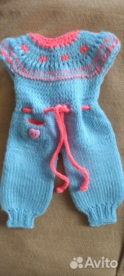 Кукольная одежда