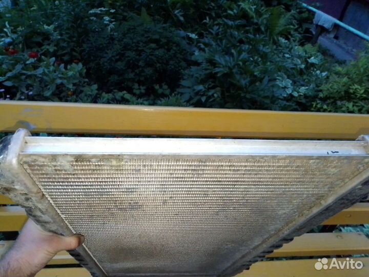 Радиатор охлаждения Lifan