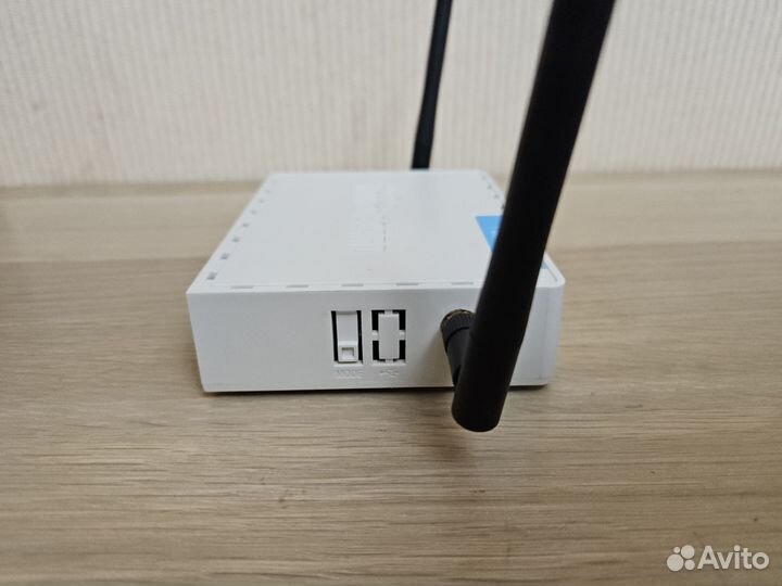 Wifi роутер mikrotik hap lite rb941-2nd
