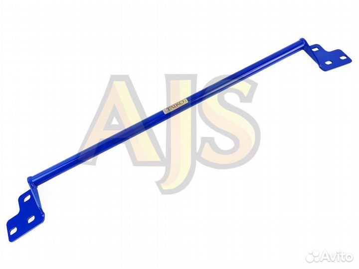 Taiko распорка передних лонжеронов Toyota Altezza, Lexus IS, XE10, '98-05 сталь, синий