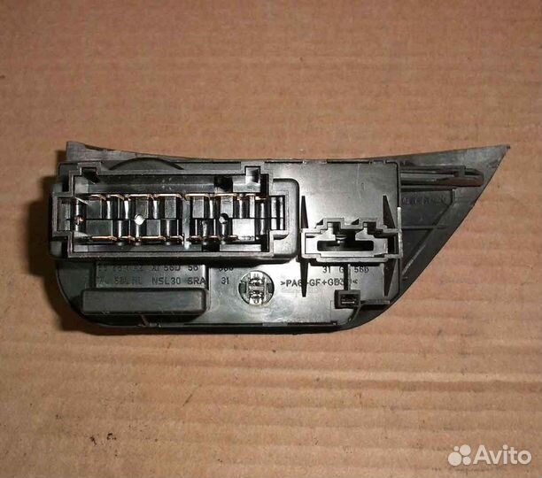 Блок управления светом Seat Cordoba