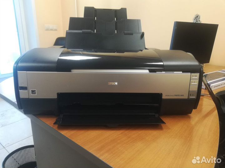 Принтер epson 1410