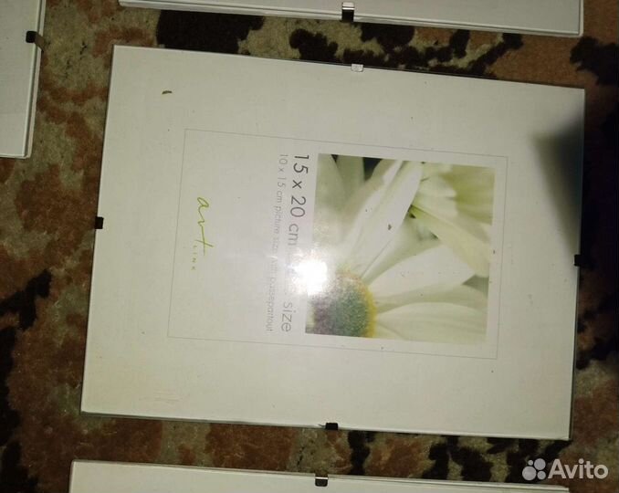 Рамки для фотографий