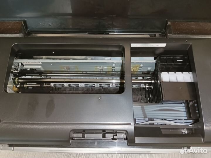 Продам принтер Epson L800