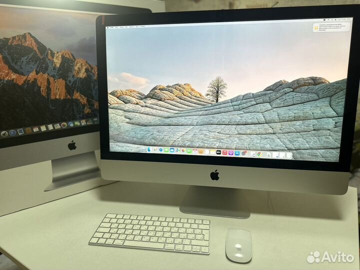 Apple iMac 27 2015 5k