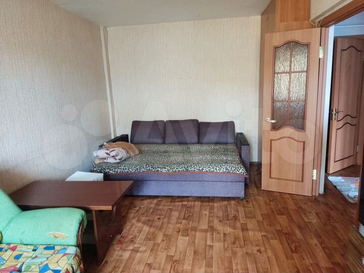 1-к. квартира, 40 м², 2/5 эт.