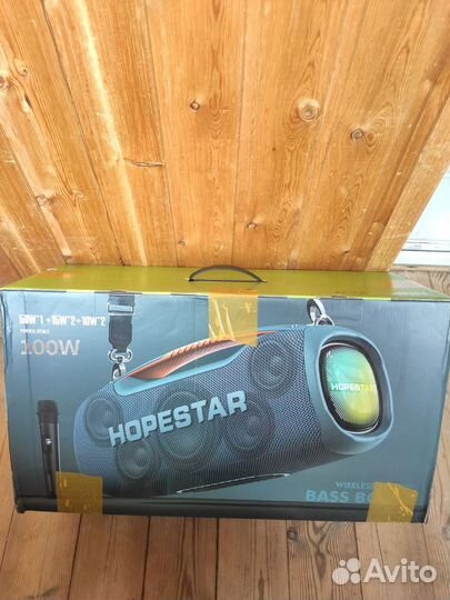 Колонка hopestar a60