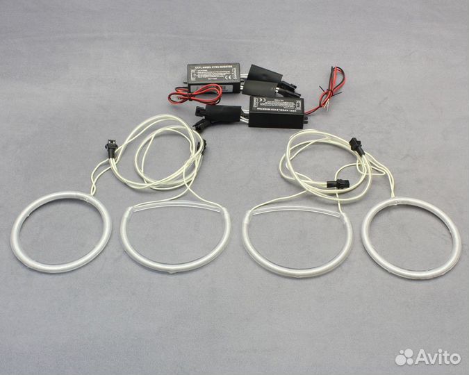 Ангельские глазки infiniti g35