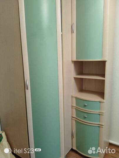 Детская стенка