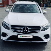 Mercedes-Benz GLC-класс 2.1 AT, 2018, 135 000 км, с пробегом, цена 4 100 000 руб.