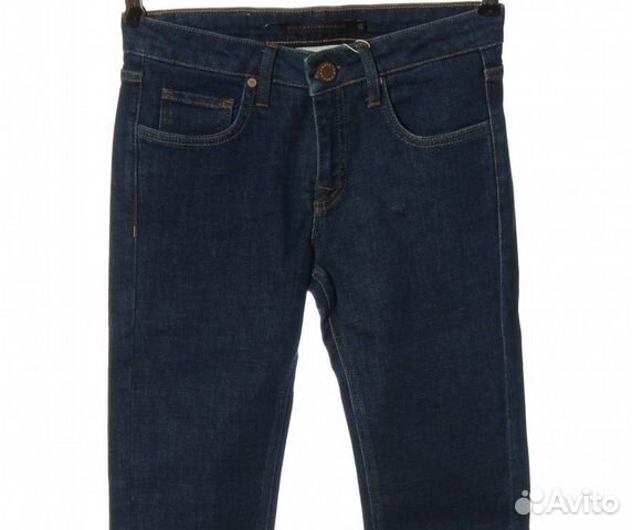 Новые джинсы Victoria Beckham р.XS