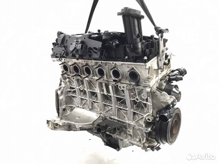 Двигатель BMW X5