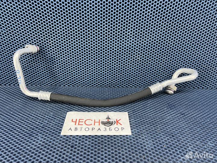 Трубка шланг кондиционера Audi Q7 4L 3.6 BHK