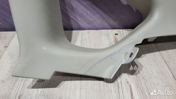 Обшивка Накладка задней стойки Nissan teana J32 Пр