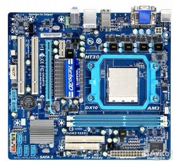 Матплаты soc AM2.AM3