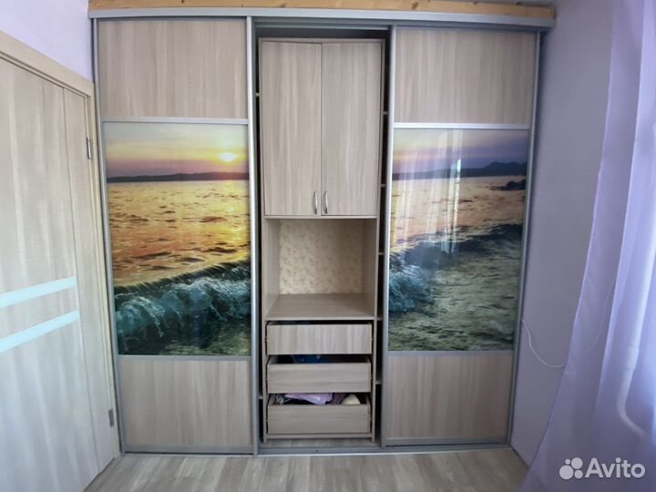 Встроенный шкаф купе