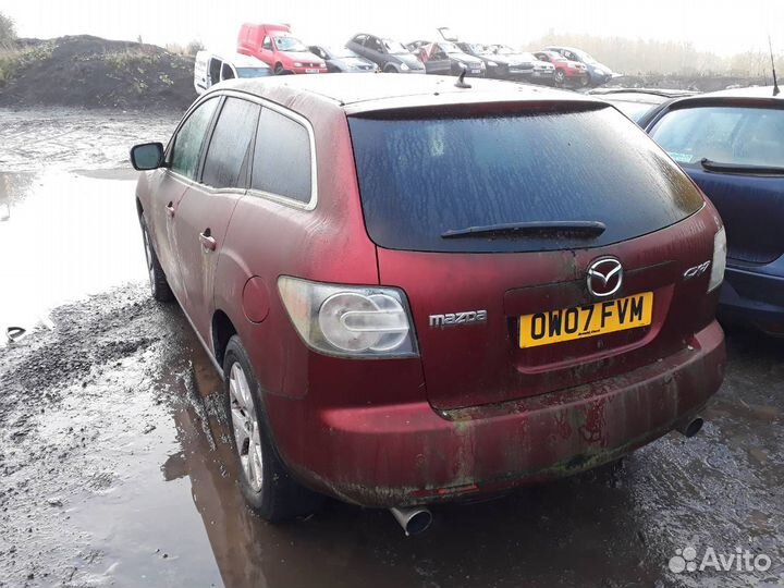 Часть кузова Mazda CX-7 Мазда Разборка