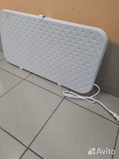 Кварцевый обогреватель 500 Ватт новый