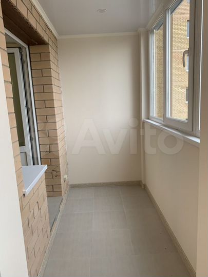 1-к. квартира, 50,6 м², 8/17 эт.