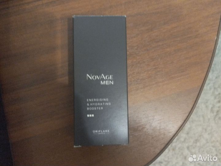 Набор для ухода за телом Oriflame или NovAge men