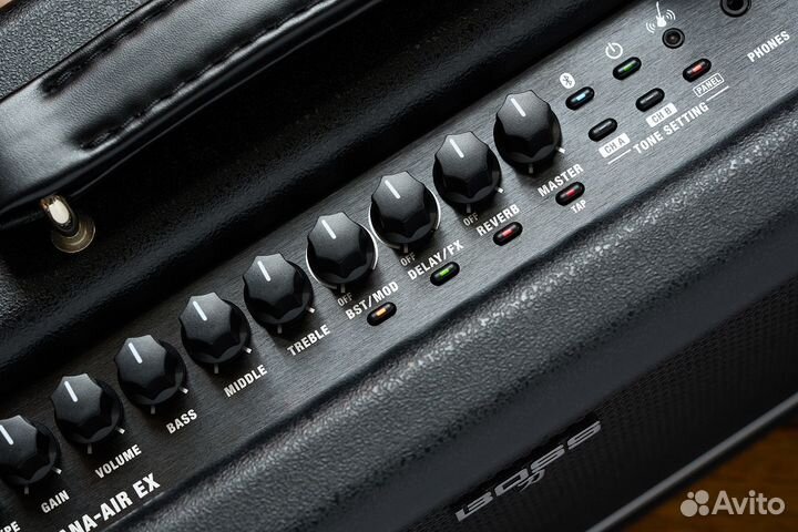 Комбо усилитель Boss KTN-AIR EX